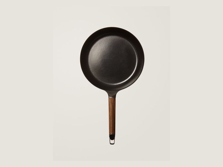 Vermicular frying pan
